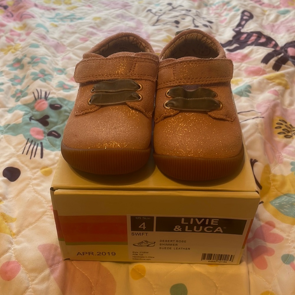 Livie and Luca shoes